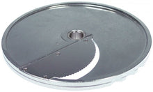 Disc feliere DF5, ext. ø 205 mm, ax ø 19 mm, grosime felii 5 mm, aluminium - 697303