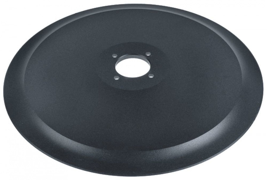 Cutit feliator teflonat ext. ø 300 mm, int. ø 40 mm, 4 gauri de fixare, H 22,5 mm - 697305