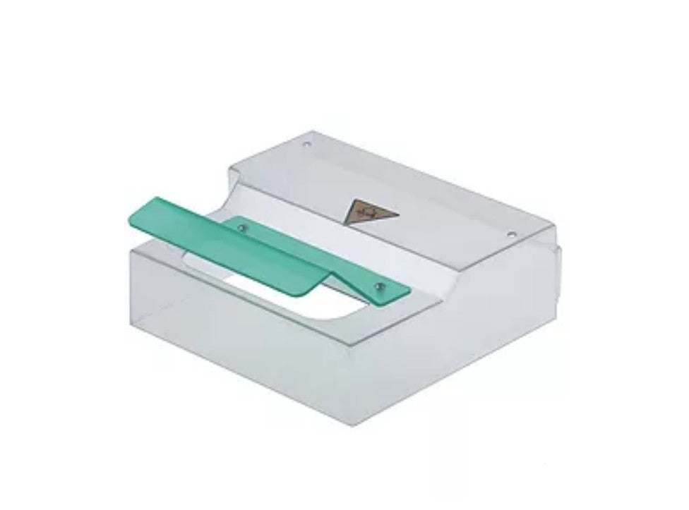  Hand protection mounting pos. upper L 290mm W 250mm H 125mm - 697307