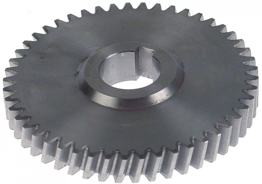 Roată dințată/pinion ø 105mm orificiu ax ø 25mm dinți 49 lățime dinți 13mm Mod.22 - 697309