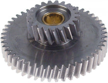  Pinion dublu ø 49/100mm L 38mm orificiu ax ø 17mm dinți 21/47 - 697310
