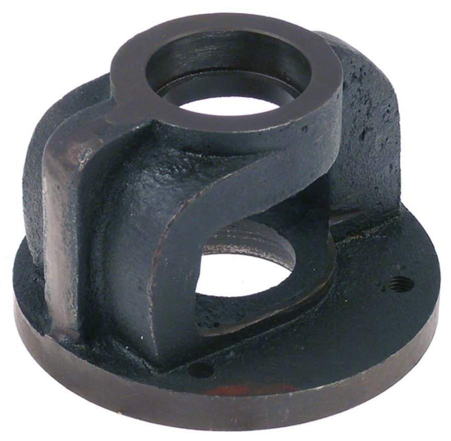 Suport lagar ø 140mm DI ø 52mm Î 90mm PM sus pentru spirală malaxor - 697324