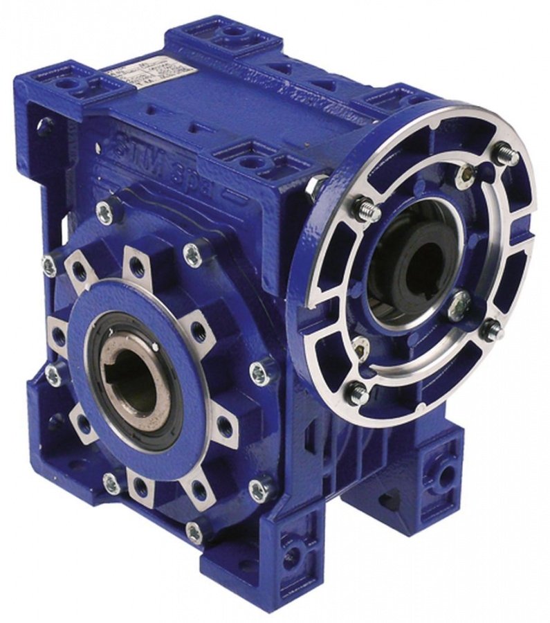  Gearbox motor shaft ø 19mm flange ø 120mm transmission 1/70 drive shaft ø 25mm type UMI 63 - 697326