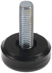  Equipment foot thread M10 ø 34mm H 12mm thread L 32mm Qty 1 pcs - 697331
