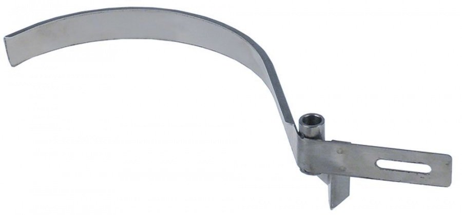 Lever shaft intake ø 8,3mm L 230mm P40 - 697338