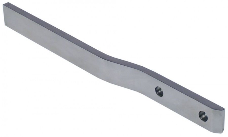 Pastry rod L 330mm W 30mm thickness 10mm hole distance 60mm hole ø 11mm 17-22 TF-TR - 697339