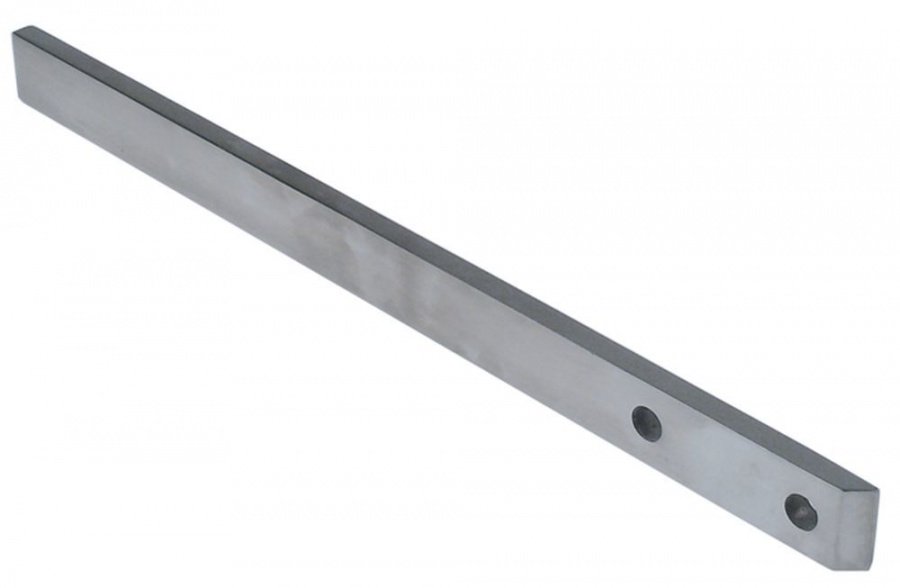 Pastry rod L 400mm W 30mm thickness 10mm hole distance 60mm hole ø 11mm TF-TR 33 - 697340