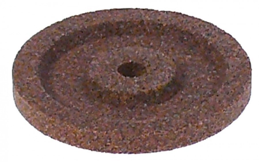 Piatră abrazivă dură ø 50mm int ø 6mm grosime 8mm pentru ascuțit lamă feliator - 697357