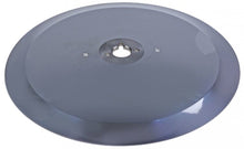 Cutit feliator - lama disc, ext. ø 330 mm, int. ø 25,4 mm, H 19 mm, 2 gauri de fixare, Inox 100Cr6 - 697374