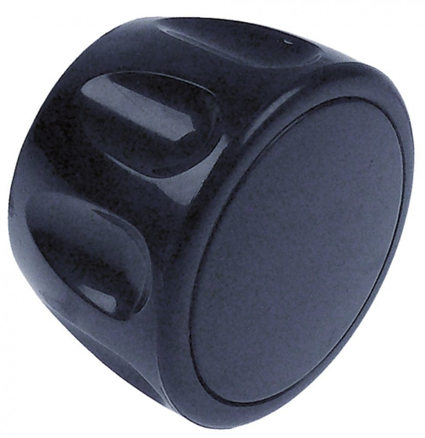 Handle thread M12 handle ø 66mm H 50mm black - 697381