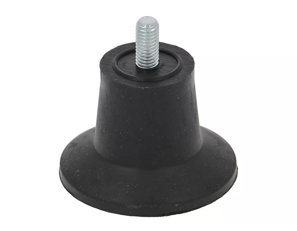 Picior filet M5 ø 35mm Î 28mm L filet 10mm P 1bucată - 697387
