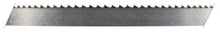 Pânză fierăstrău L 1550mm L 19mm grosime 0,5mm distanȚĂ între dinți 6,35mm - 697388