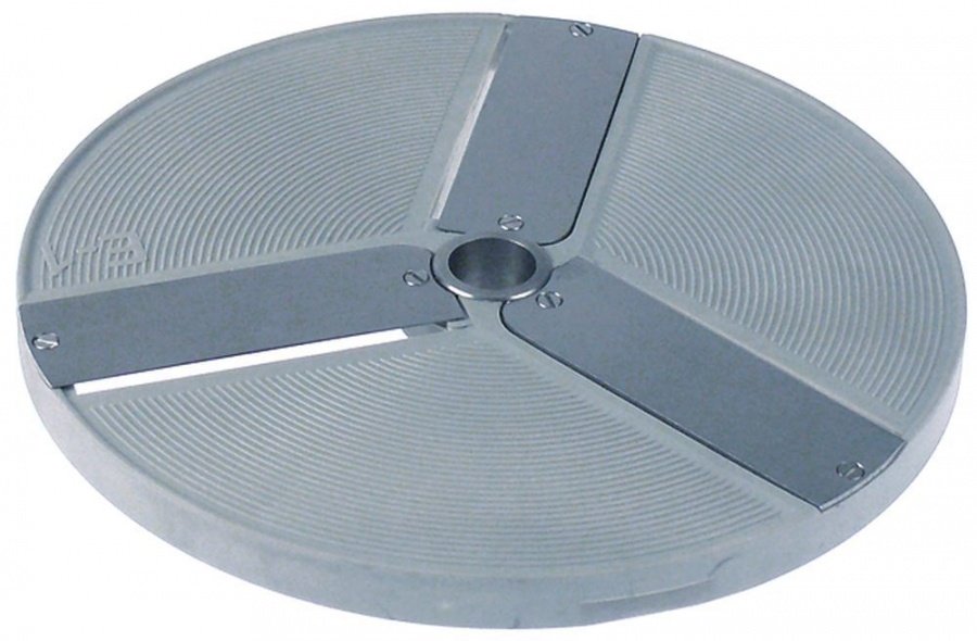 Disc felii 1 mm, tip E1, ext. ø 206 mm, ax ø 19 mm, pentru robot de legume - 697389
