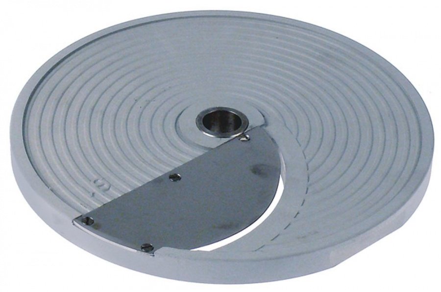 Disc felii S1, ø 206 mm, ax ø 19 mm, cu lama curbata - 697391