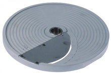 Disc felii S1, ø 206 mm, ax ø 19 mm, cu lama curbata - 697391