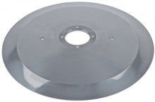 Cutit lama feliator ø 350 mm, int. ø 57 mm, cu 4 gauri de montare, protectie ø 280 mm, H 22,5 mm - 697399