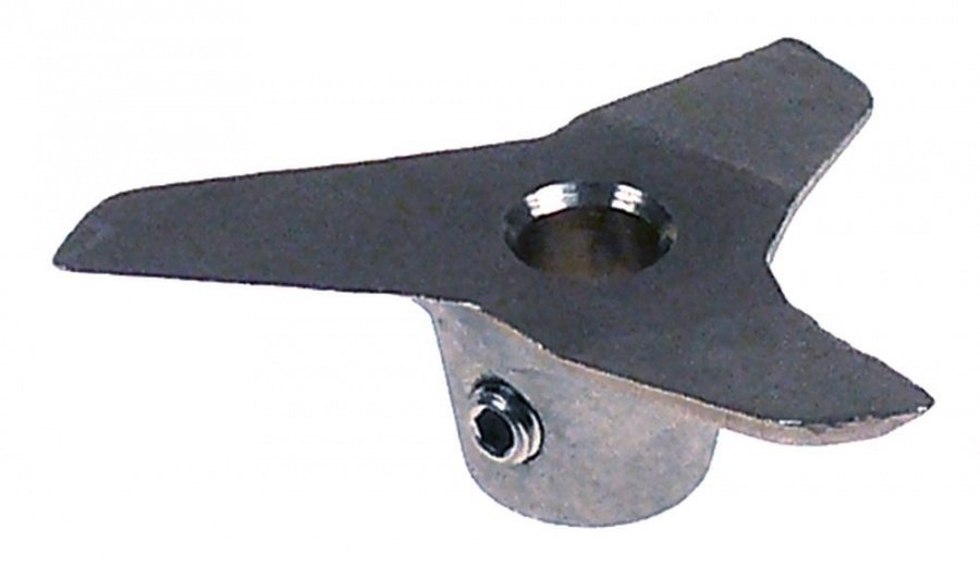 Cutit mixer FM3, ø 60 mm, int. ø 8 mm, H 22 mm - 697411