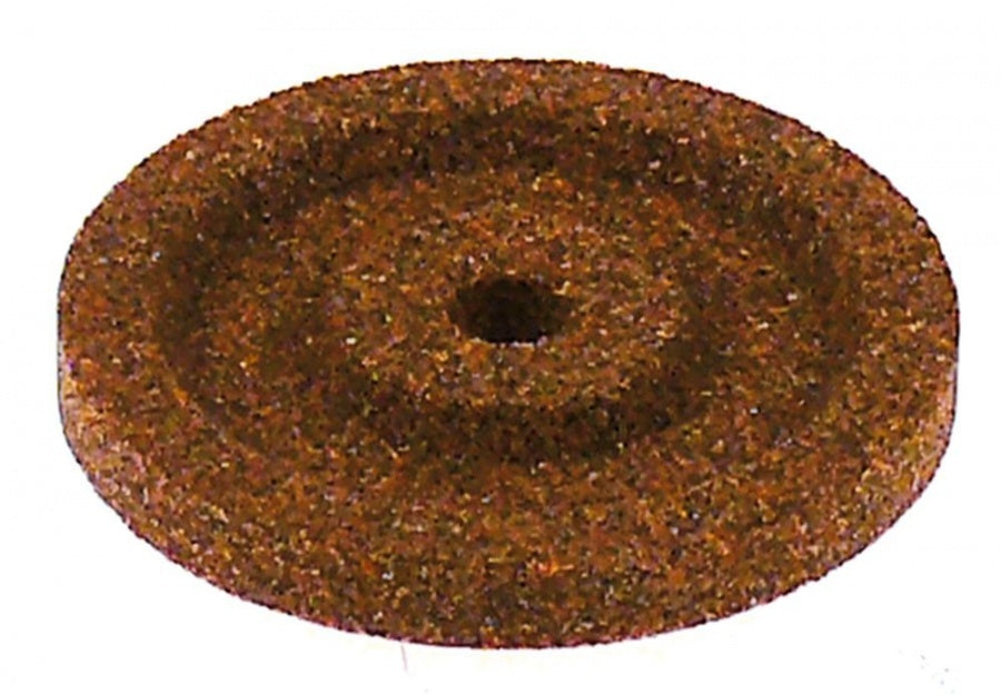 Piatra abraziva aspra ø 45 mm, int ø 6 mm, grosime 8 mm, pentru ascutire - 697421