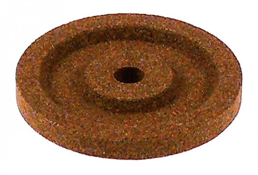 Piatra abraziva fina ext. ø 45 mm, int. ø 6 mm, grosime 8 mm, pentru rectificat dupa ascutire cutit feliator - 697422