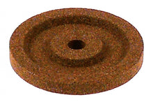 Piatra abraziva fina ext. ø 45 mm, int. ø 6 mm, grosime 8 mm, pentru rectificat dupa ascutire cutit feliator - 697422