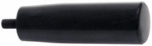 Mâner conic filet M6 plastic ø 26mm L 70mm L filet 6mm - 697432