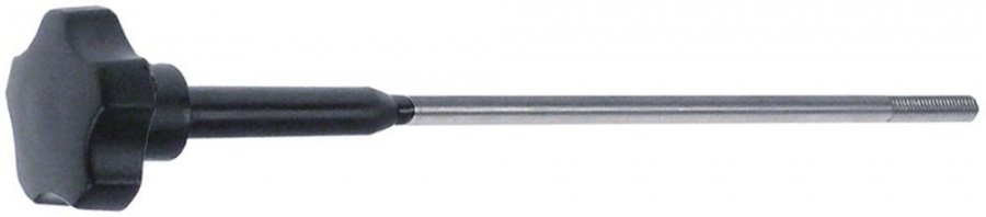  Șurub tirant pentru protecție lama L1 50mm filet M6 ø 10mm ø mâner 40mm L 200mm - 697437