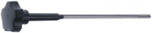  Șurub tirant pentru protecție lama L1 50mm filet M6 ø 10mm ø mâner 40mm L 200mm - 697437