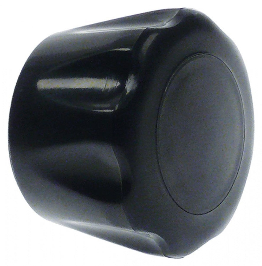 Handle thread M10 handle ø 66mm H 51mm black - 697440