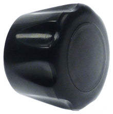Handle thread M10 handle ø 66mm H 51mm black - 697440
