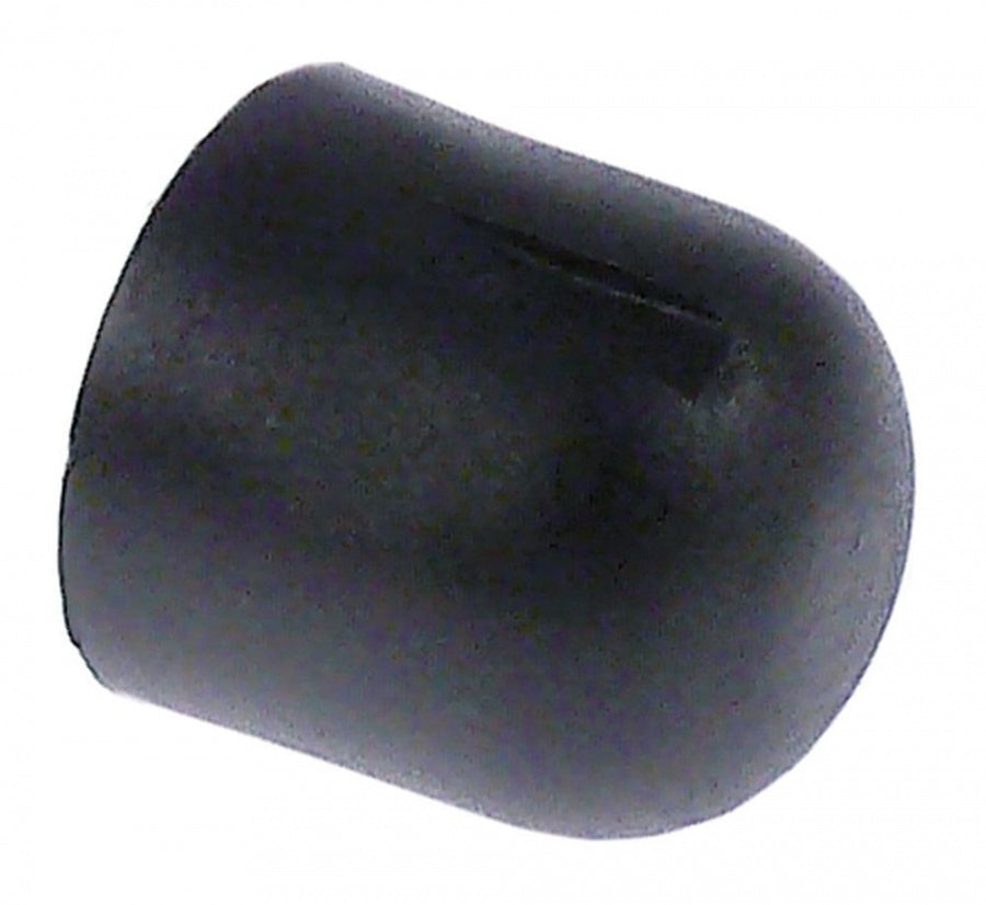 Cylindrical handle thread M12 ø 28mm L 30mm - 697442