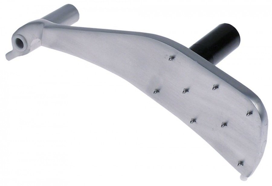 Food holder 300-350 L 290mm hole ø 12mm with handle - 697444