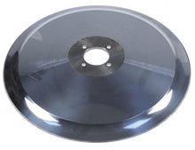 Cutit lama pentru feliator ext. ø 300 mm, int. ø 40 mm, cu 4 gauri de fixare, INOX C45 - 697451