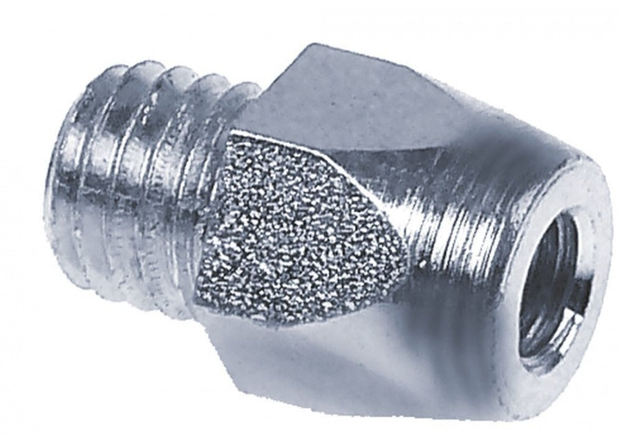 Threaded bush ET M12 IT M8 L 25mm - 697454