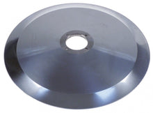  Slicing machine blades 100Cr6 ID ø 282mm ED ø 350mm H 24mm seat ø 58mm standard 4 hole - 697461