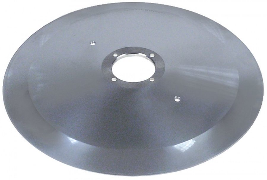 Lamă feliator cu 4 găuri ø ext. 350mm ø ax 57mm Î 22,5mm -  697463