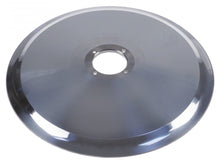  Slicing machine blades 100Cr6 ID ø 280mm ED ø 350mm H 23mm seat ø 47mm standard 4 hole - 697465