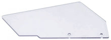 Hand protection food holder 220 H 165mm W 250mm thickness 4mm hole ø 6,8mm mounting distance 78mm - 697474