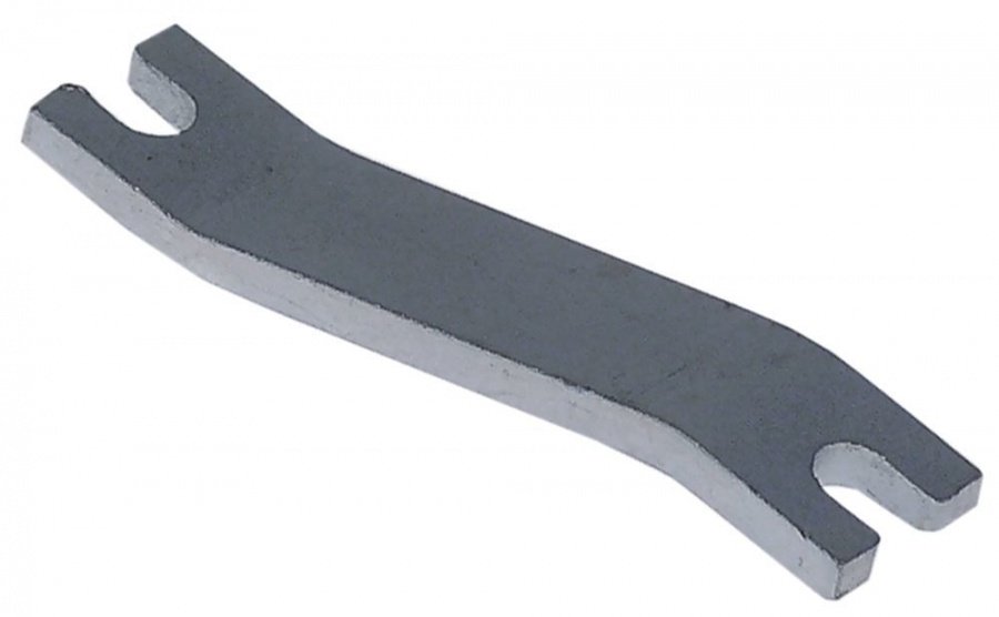 Connection plate L 75mm W 15mm - 697477