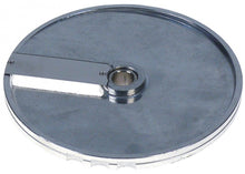 Disc feliere DF8, ext. ø 205 mm, ax ø 19 mm, grosime felii 8 mm, pentru robot de legume Sirman TM, Sirman 40751DF08 - 697484