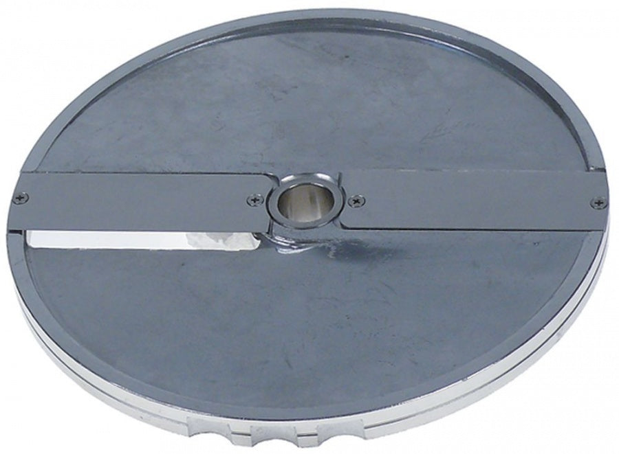 Disc feliere DF4, ext. ø 205 mm, ax ø 19 mm, grosime felii 4 mm, pentru robot de legume Sirman TM, Sirman 40751DF04 - 697485