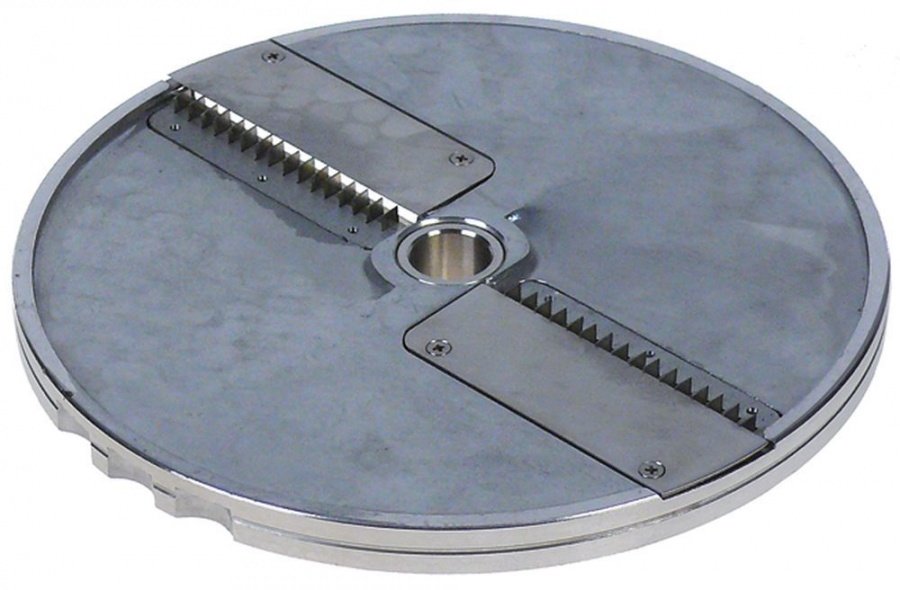 Disc feliere din aluminiu DQ4 ext. ø 205 mm, ax ø 19 mm, grosime felii 4 mm - 697493