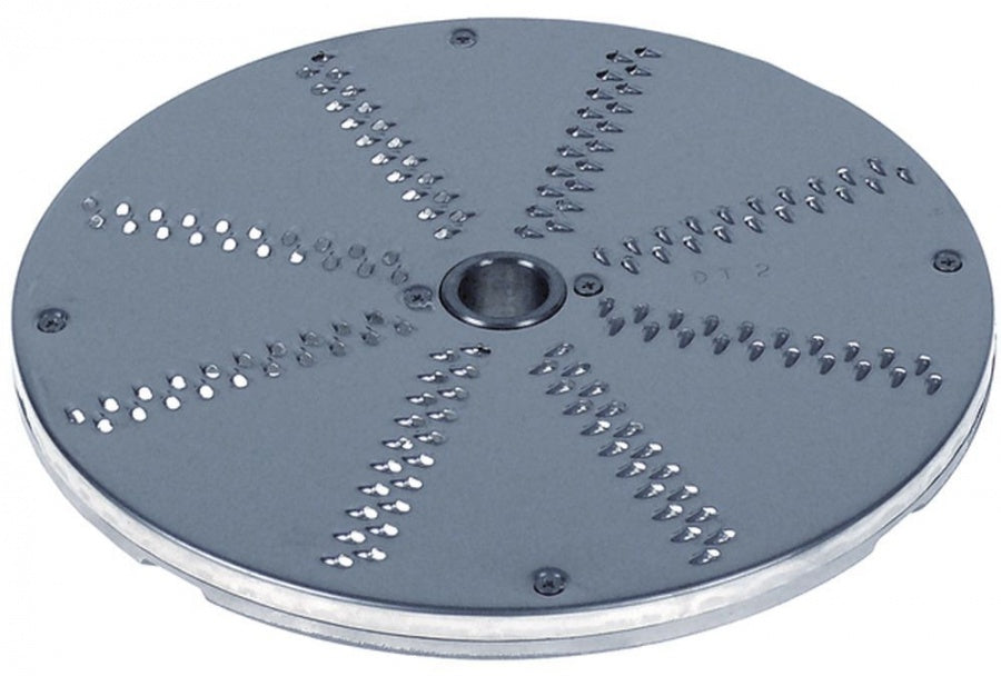 Disc razatoare DT2, diametru ø 205 mm, ax ø 19 mm, grosime Julienne 2 mm, Sirman 40751DT02 - 697497
