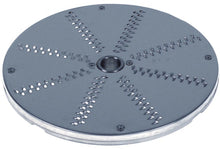 Disc razatoare DT2, diametru ø 205 mm, ax ø 19 mm, grosime Julienne 2 mm, Sirman 40751DT02 - 697497