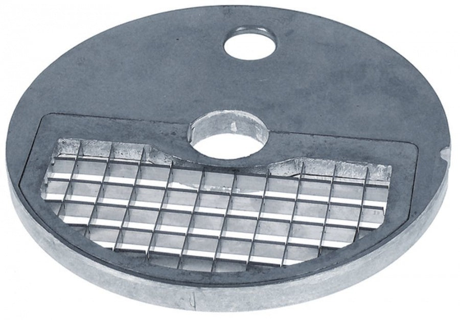 Disc PS14, cu grilaj pentru cubulete, ø 210 mm, ax ø 38 mm, disc robot legume - 697499