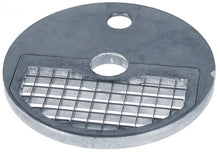 Disc PS14, cu grilaj pentru cubulete, ø 210 mm, ax ø 38 mm, disc robot legume - 697499