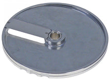 Disc feliere DF10, ext. ø 205 mm, ax ø 19 mm, grosime felii 10 mm, pentru robot de legume Sirman TM, Sirman 40751DF10 - 697502