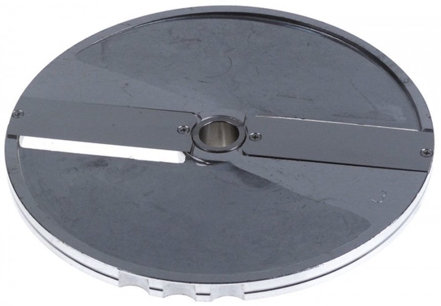 Disc feliere DF3, ext. ø 205 mm, ax ø 19 mm, grosime felii 3 mm, pentru robot de legume Sirman TM, Sirman 40751DF03 - 697503