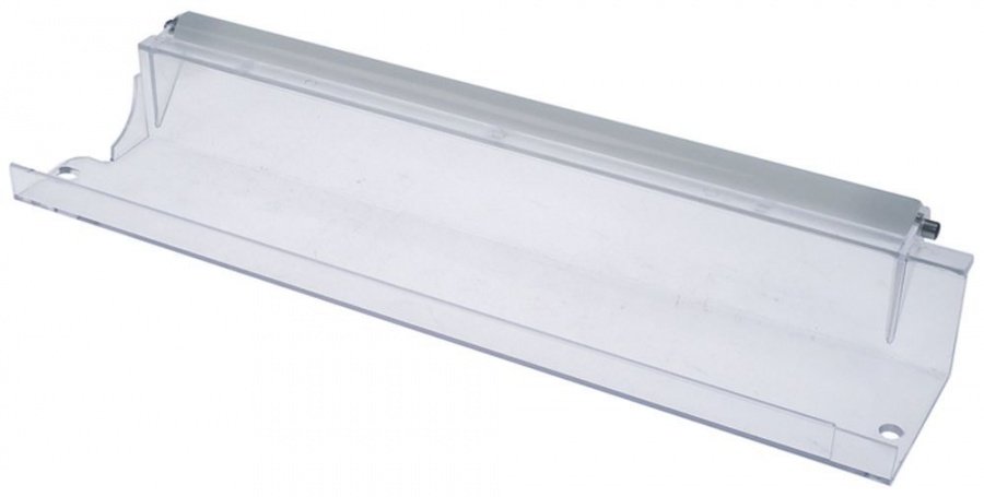 Hand protection mounting pos. bottom L 450mm W 58mm H 86mm L40-B40-L40P-B40P - 697520