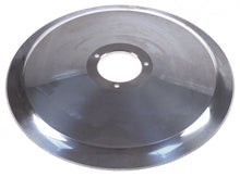 Cutit feliator ext. ø 275 mm, int. ø 40 mm, H 15,5 mm, cu 3 gauri de fixare, inox C45 - 697539
