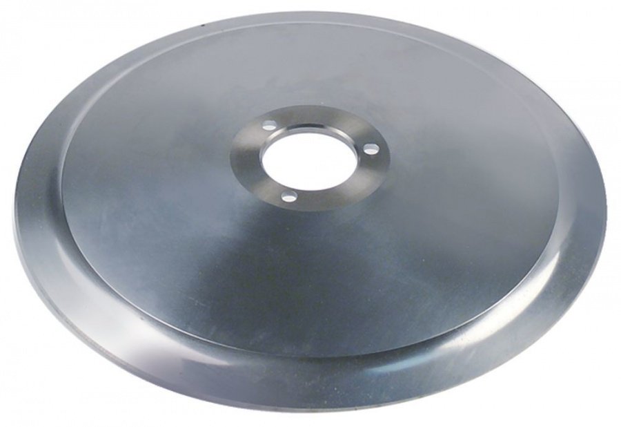 Lamă/cuțit feliator C45 DI ø 218mm DE ø 275mm Î 21,5mm ø orificiu 40mm standard - 697540
